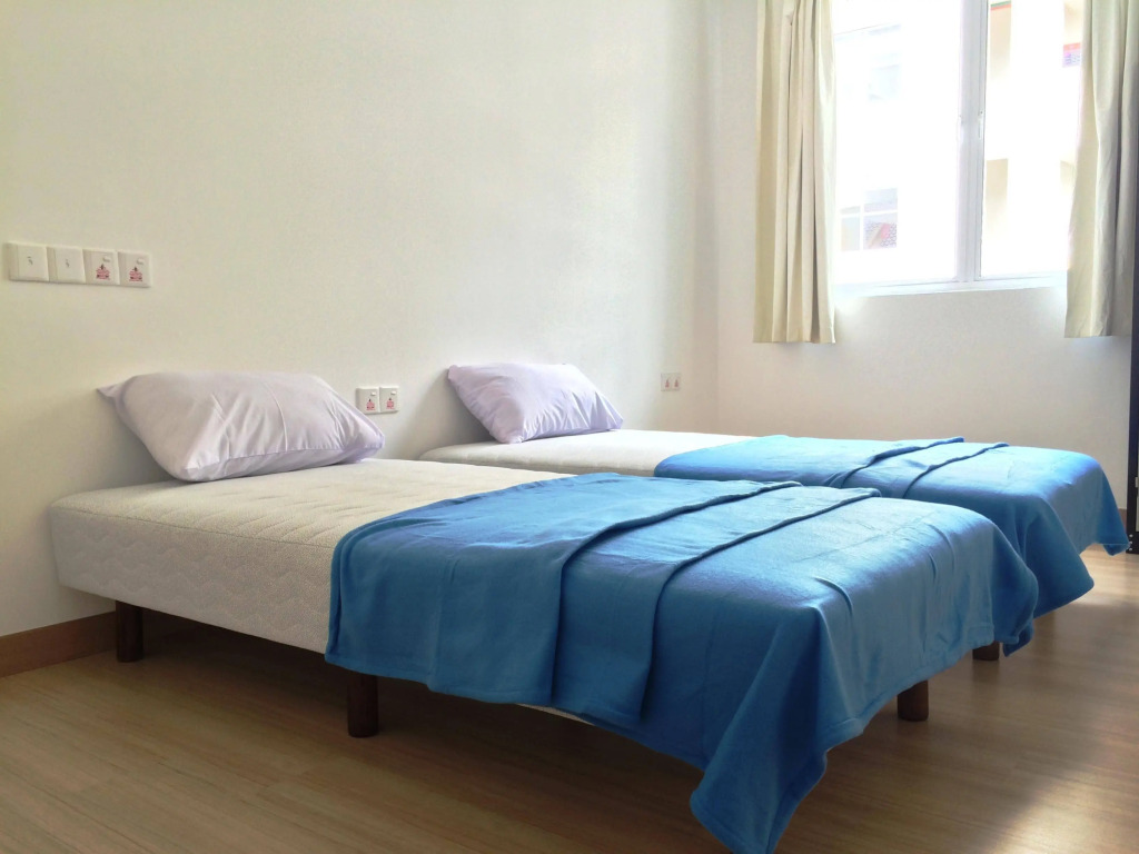 Island Hostel Bayan Lepas Airport
