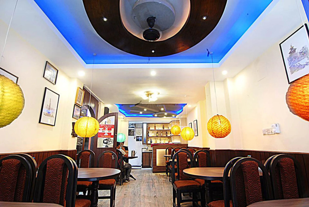 Hotel Lily kathmandu