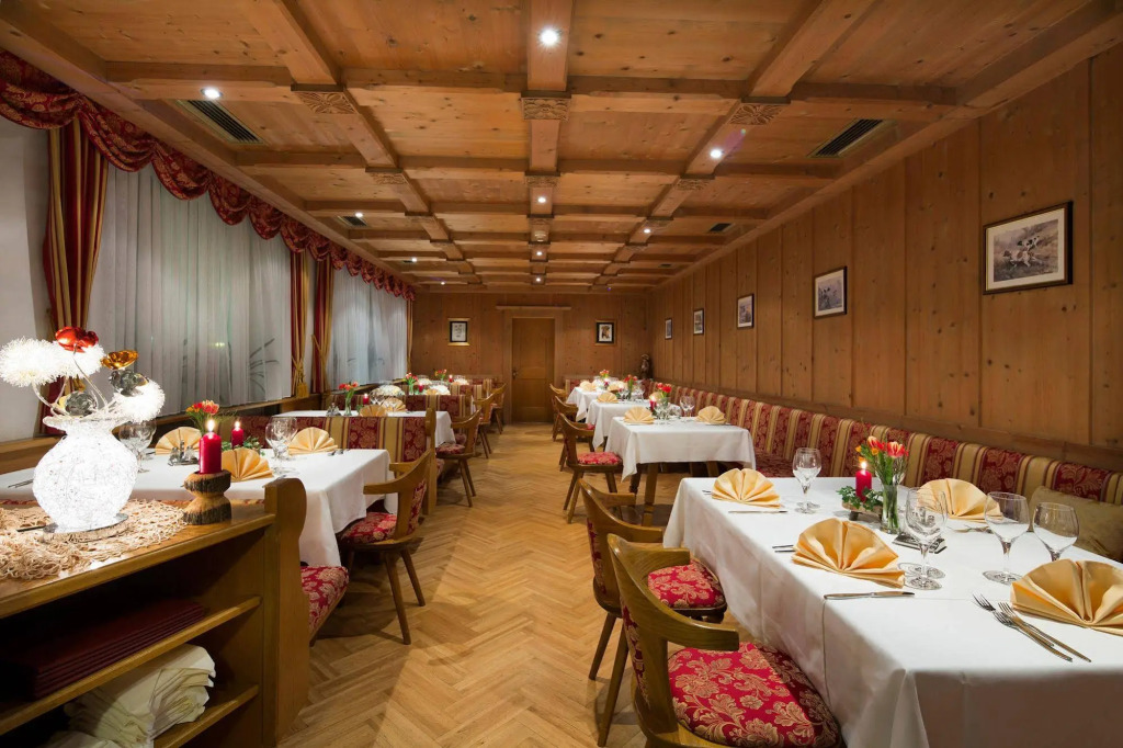 Dolomites Wellness Hotel Savoy