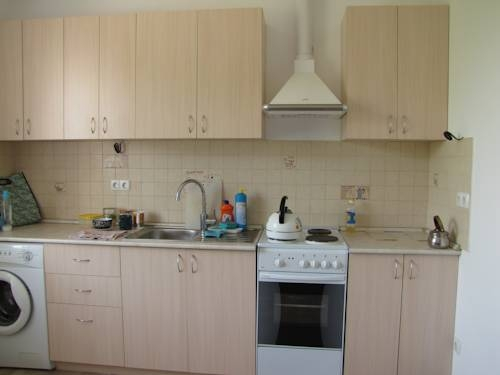 Guest House on Tashkentskaya Ulitsa