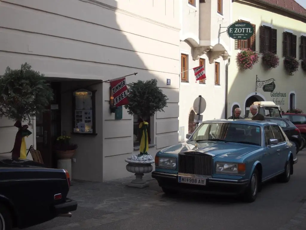 Boutique Hotel Ur-Wachau