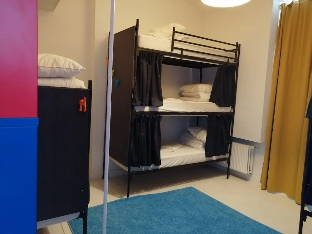 Antwerp Hostel