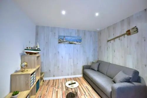 Studio "Le Duffit" - RDC