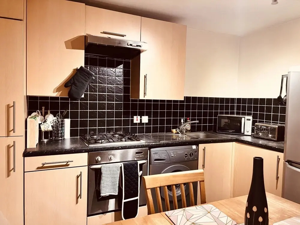 Eleora Executive 2-bed Apartment in Aberdeen