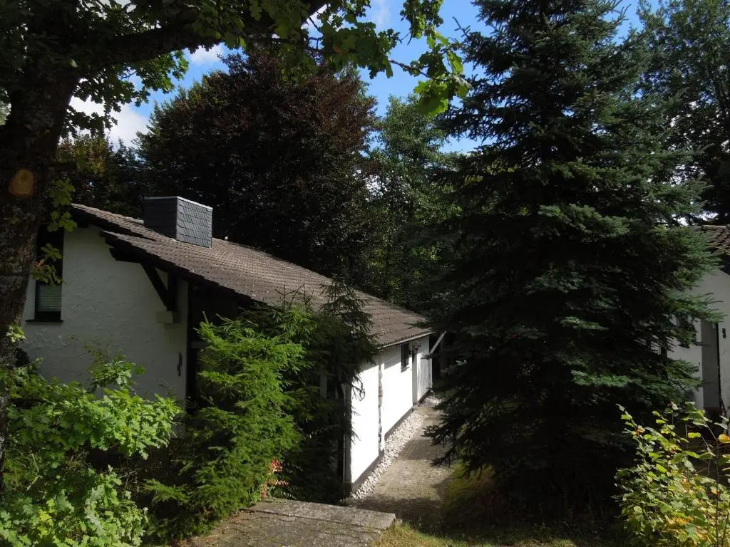 Haus am Wald