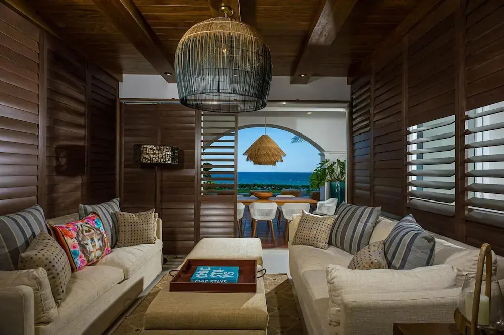 Villa las Abejas in Palmilla