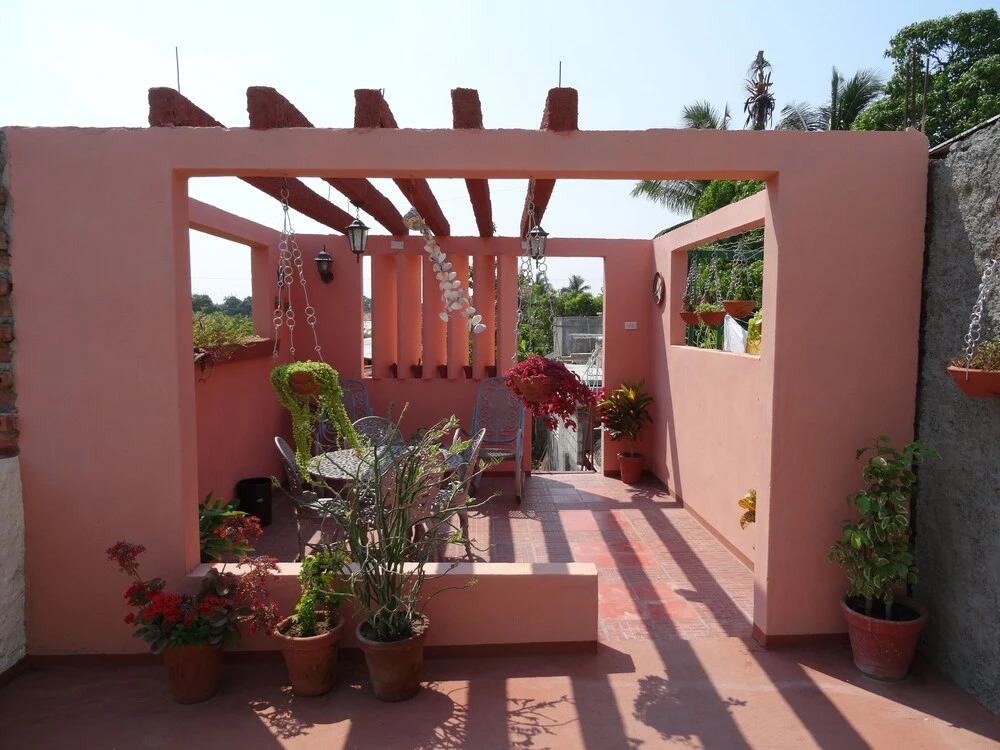 Hostal Restaurante La Rosa Casilda