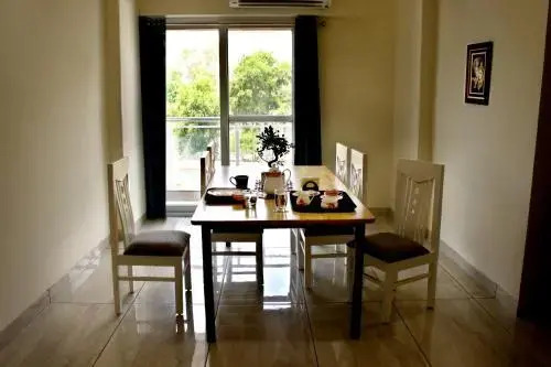 Nestin Service Apartments