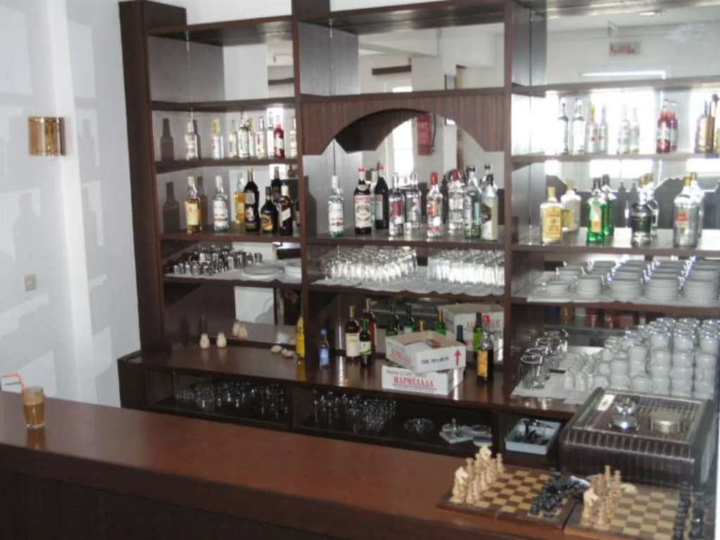 Adonis Hotel Naxos