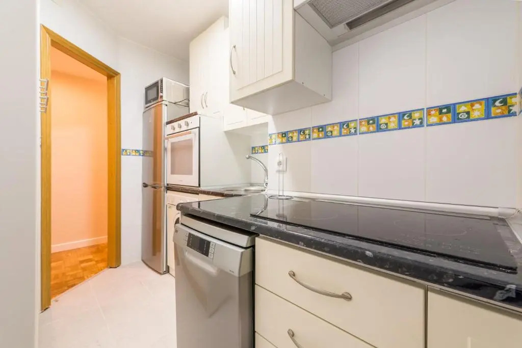 For You Rentals Madrid Rio apartment MAZ10