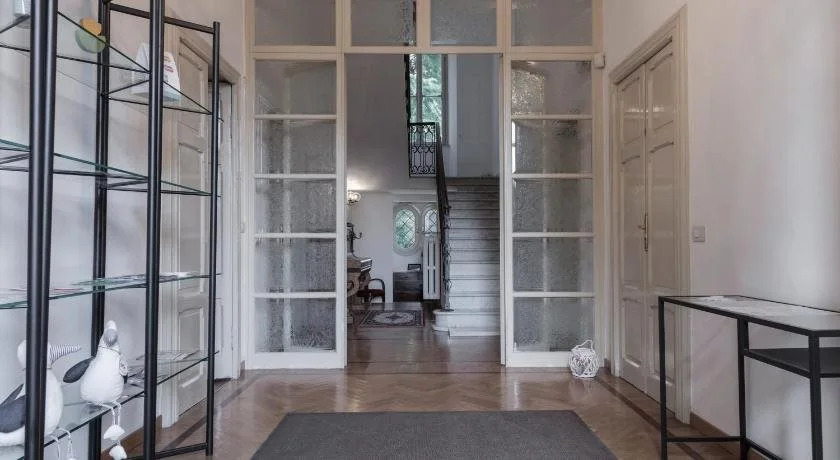 Villa del Cigno