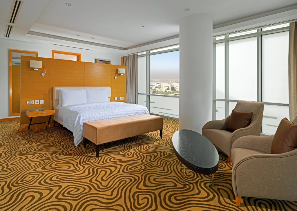 Le Meridien Cairo Airport