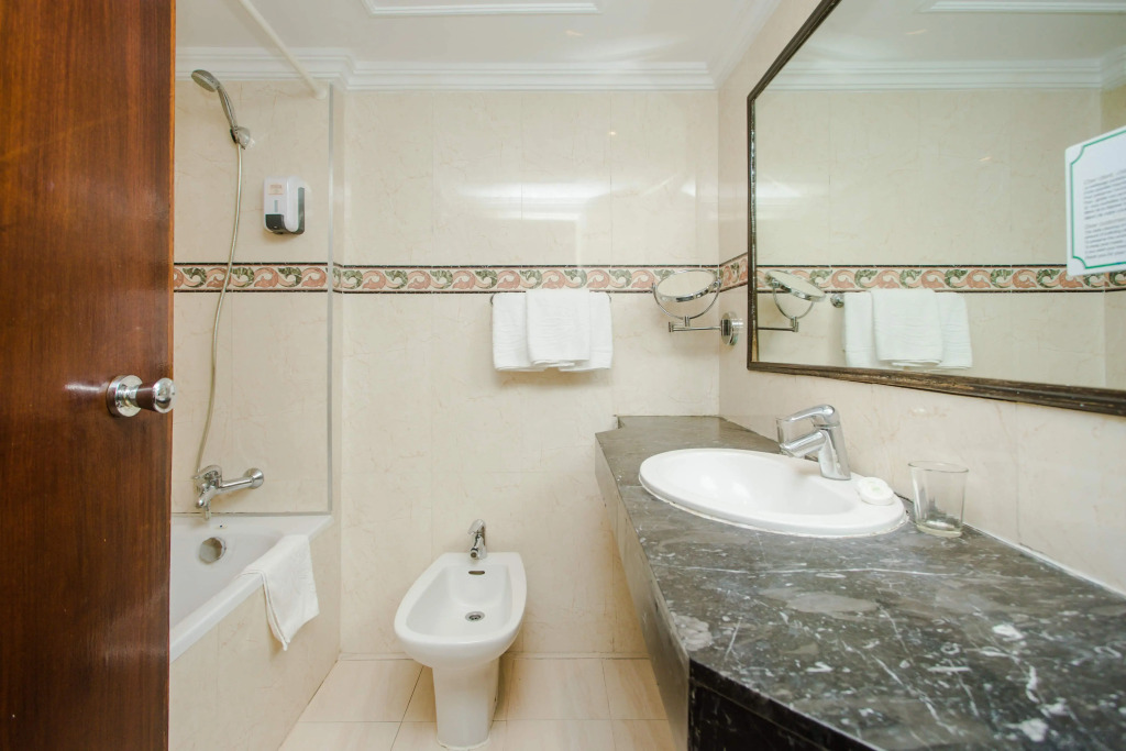 El Andalous Lounge & Spa Hotel