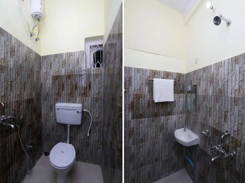 OYO 24928 P I Guest House