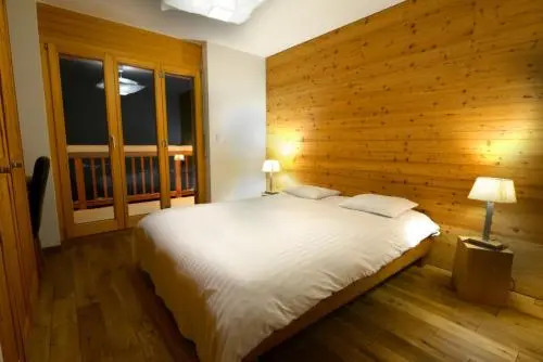 Egg SAUNA & LUXURY chalet 16 pers by Alpvision Résidences