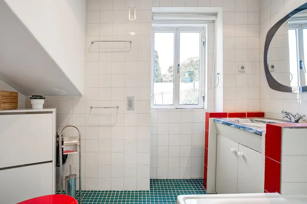 Apartment Terrace in the Heart of Lisbon