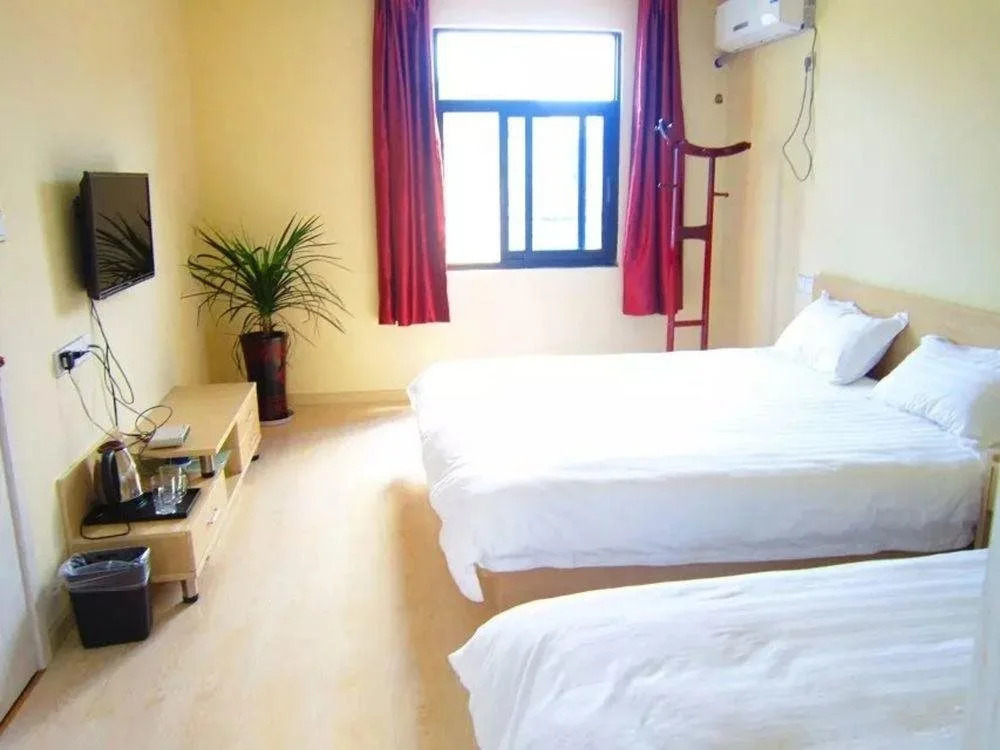 Tongli Await Blooms Inn