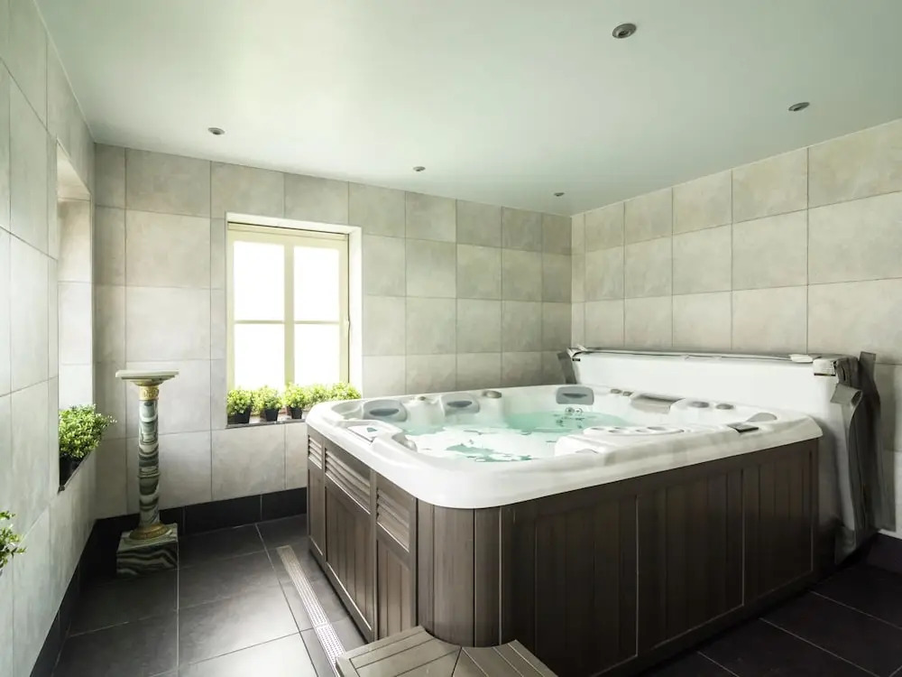 Wellness Retreat in Gedinne
