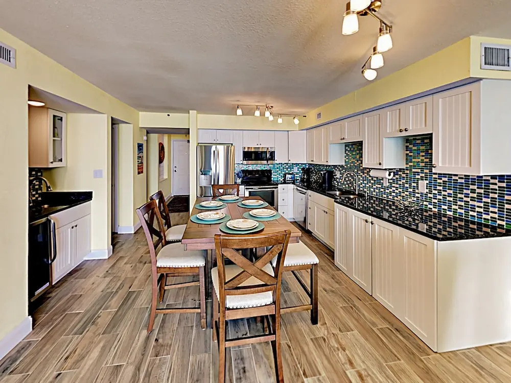 4719 North Myrtle Beach - 3 Br Condo