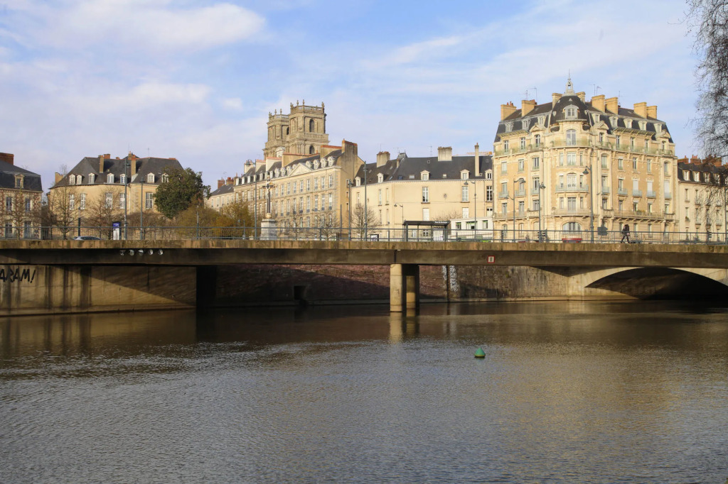 Apparthôtel Odalys City - Rennes Lorgeril