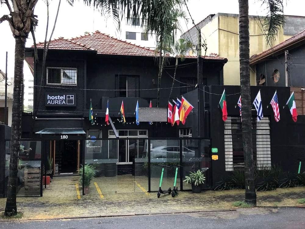Aurea Hostel