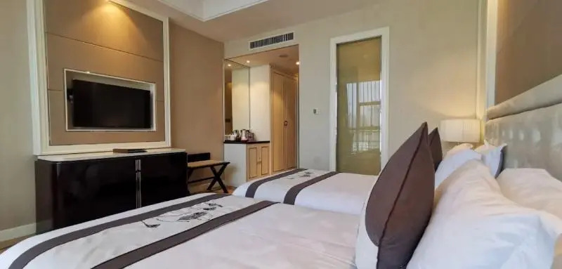 Hangzhou Huachen Fengting Hotel