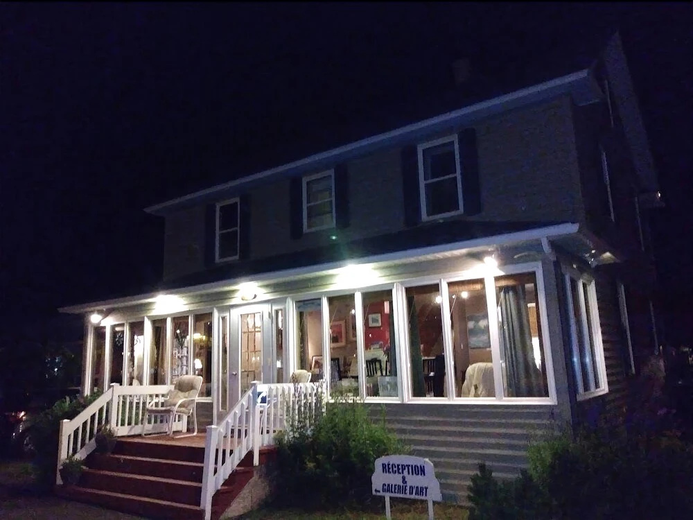 Hôtel-Motel Rocher Percé