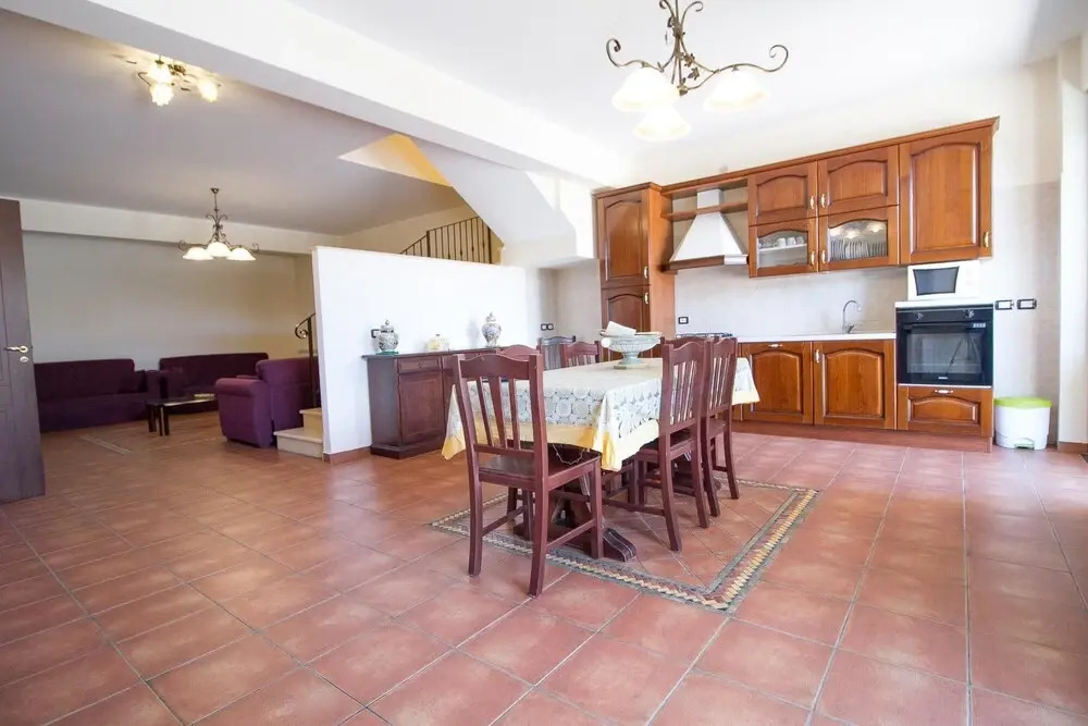 Villa il Pino - Typical Sicilian Style Villa With Private Pool