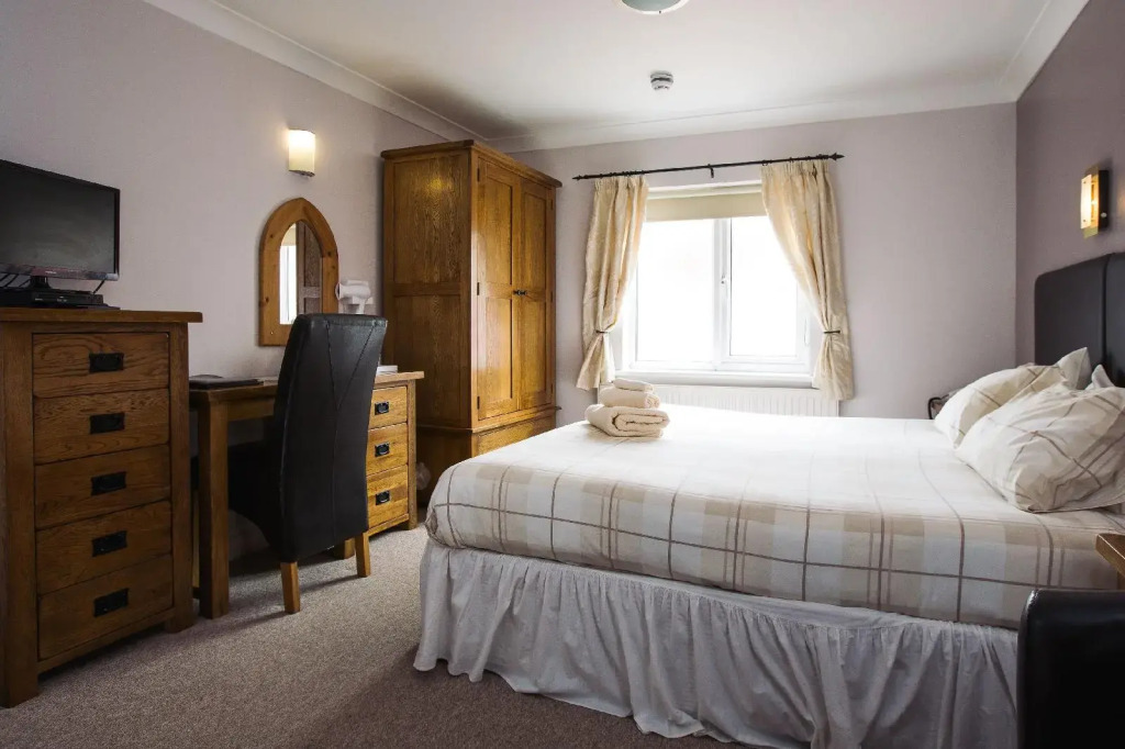 The Coach House Hotel