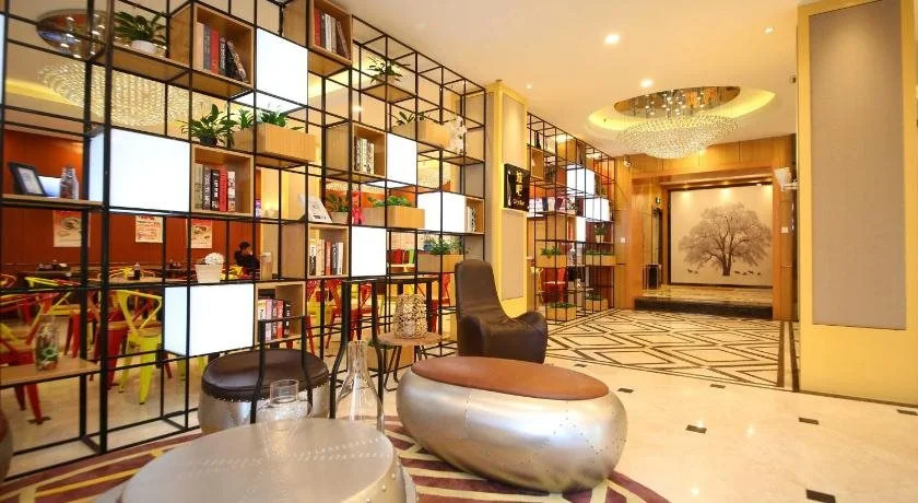 Chonpines Hotel Changchun