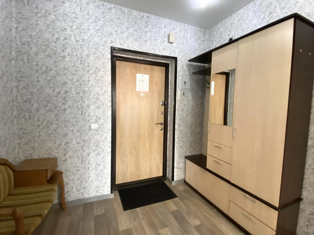 1-комнатная квартира мкр. Царский 13