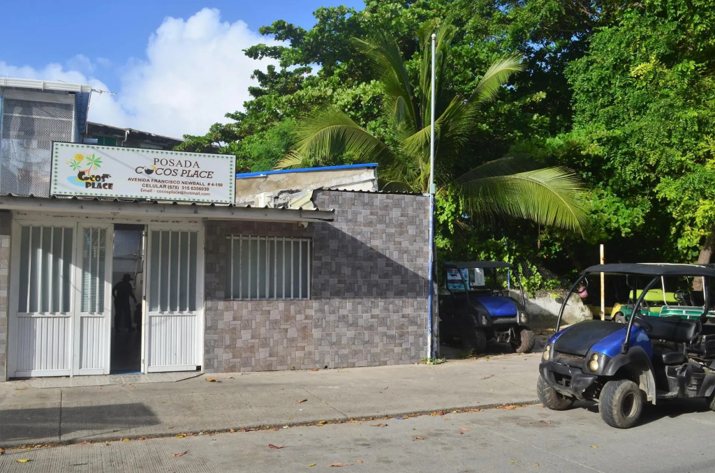 Posada Cocos Place