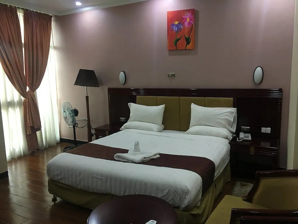 Abay international Hotel