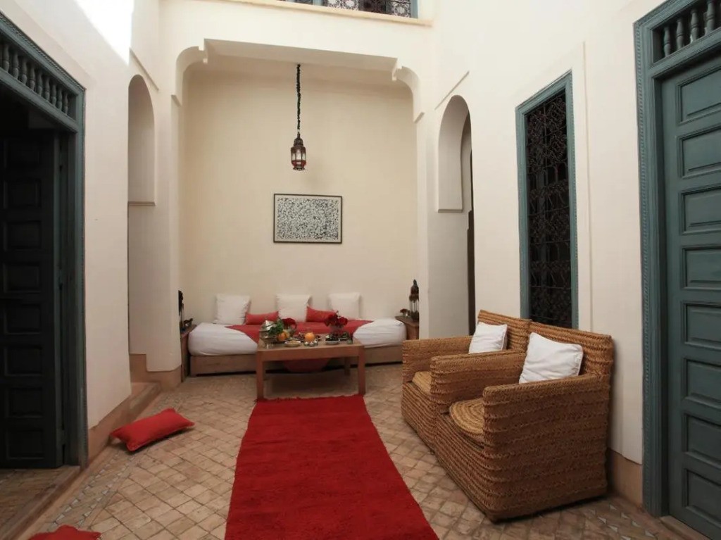 Riad Dar Aicha en Exclusivité