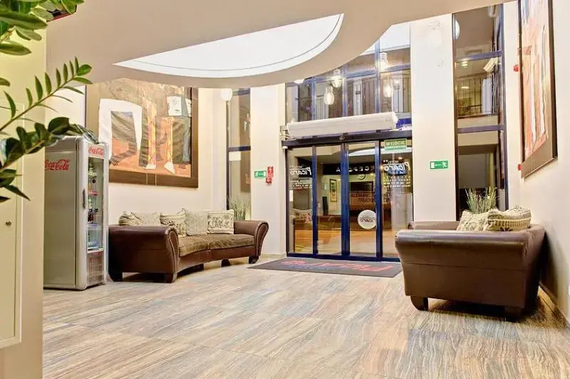 Hotel Picaro Żarska Wieś Południe