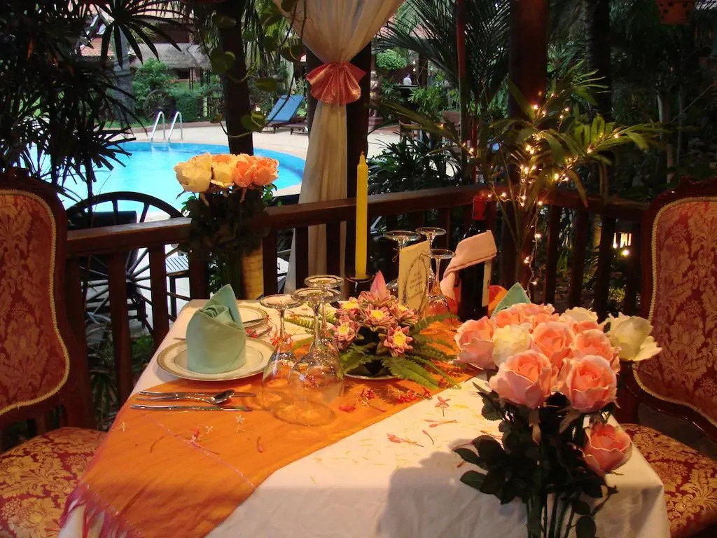 Apsara Angkor Resort & Conference