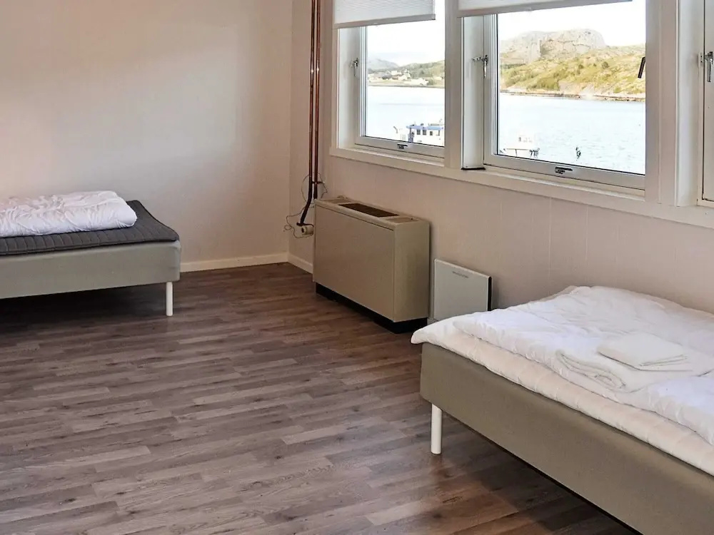 12 Person Holiday Home in Oksvoll