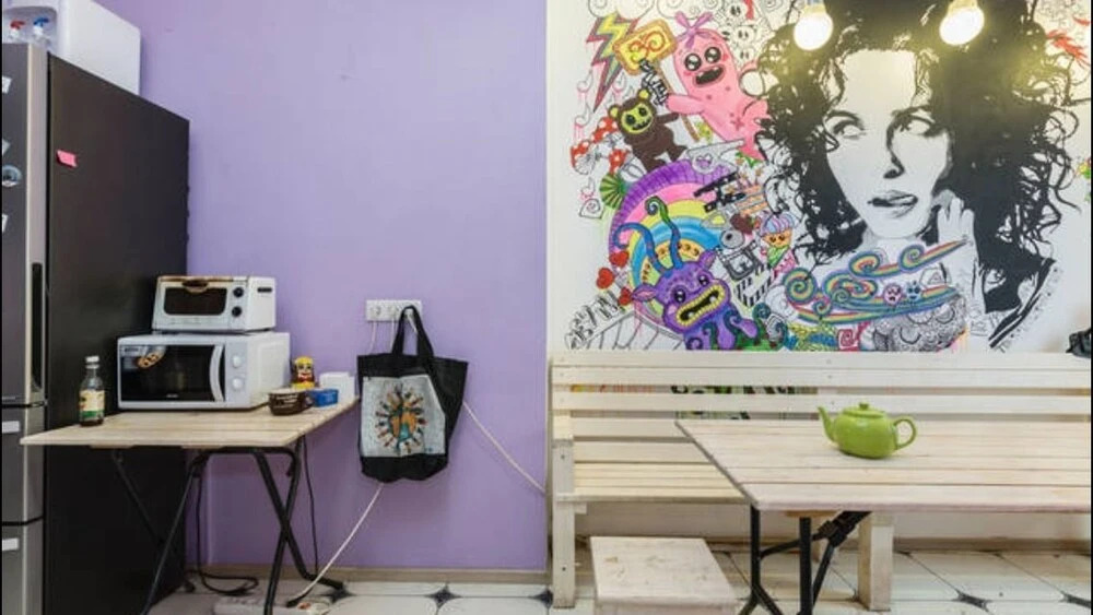 Contact Hostel Nevsky