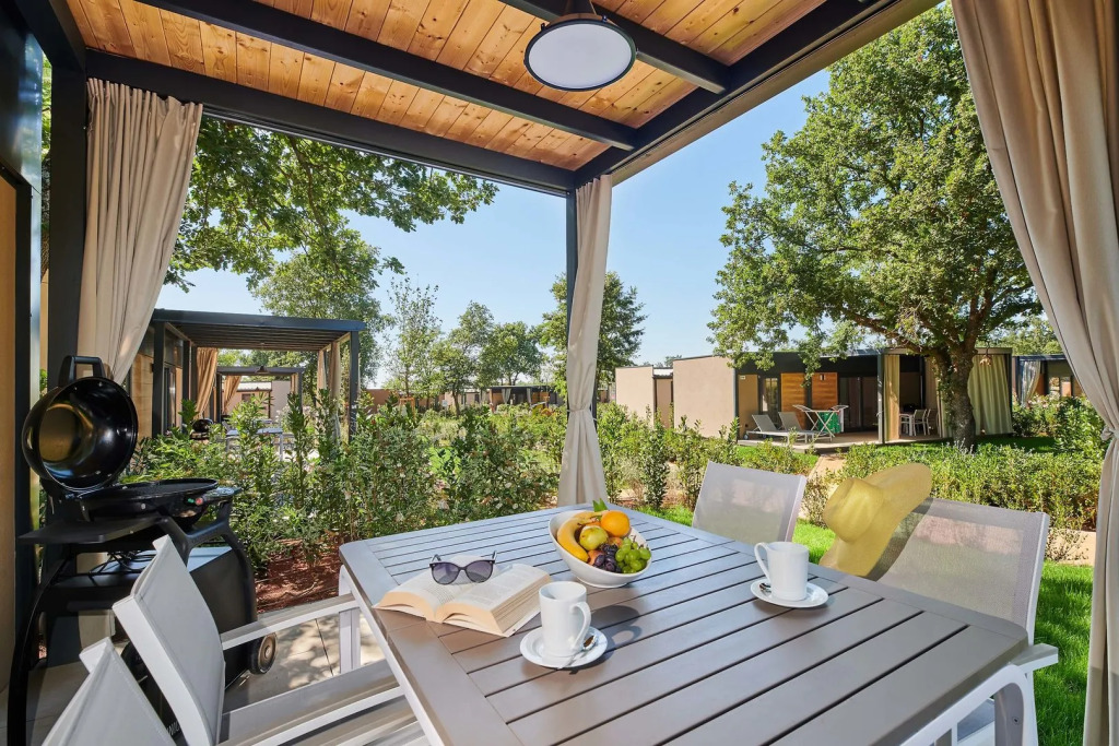 Camping Park Umag Mobile Homes