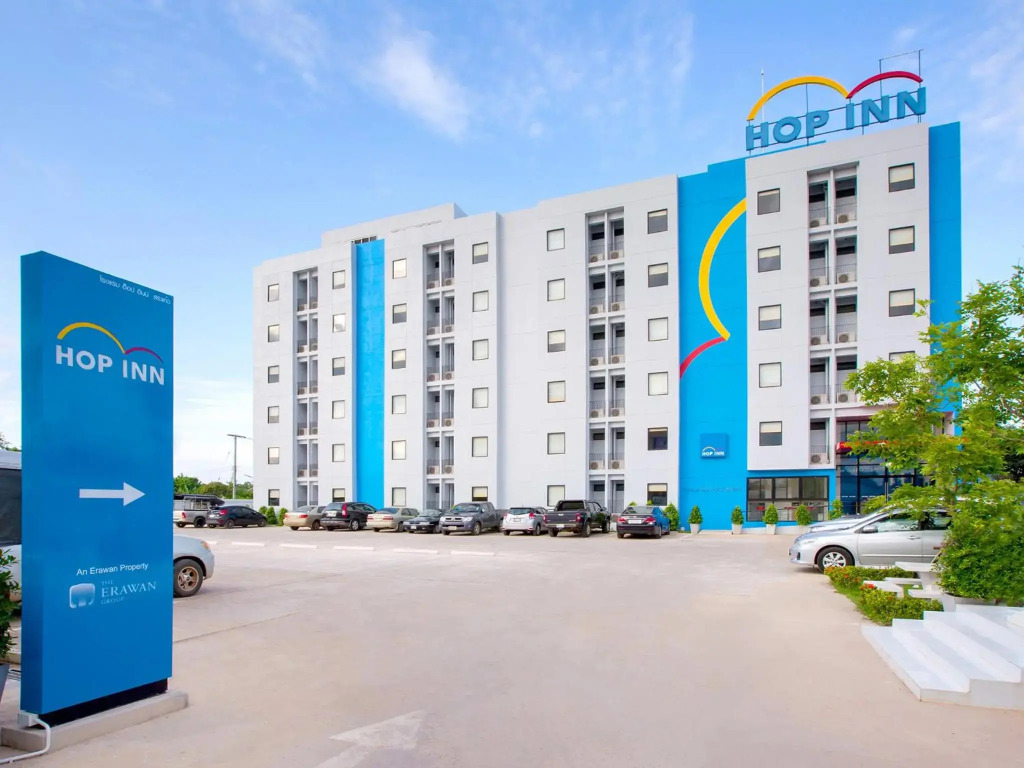 HOP INN Lopburi