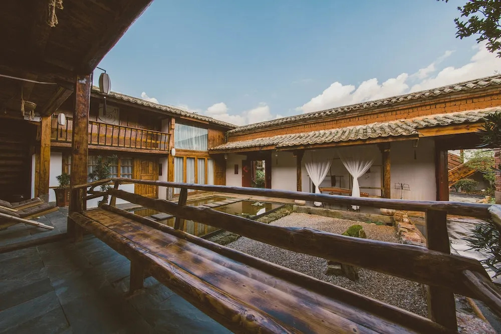 Yan Xi Si He Homestay