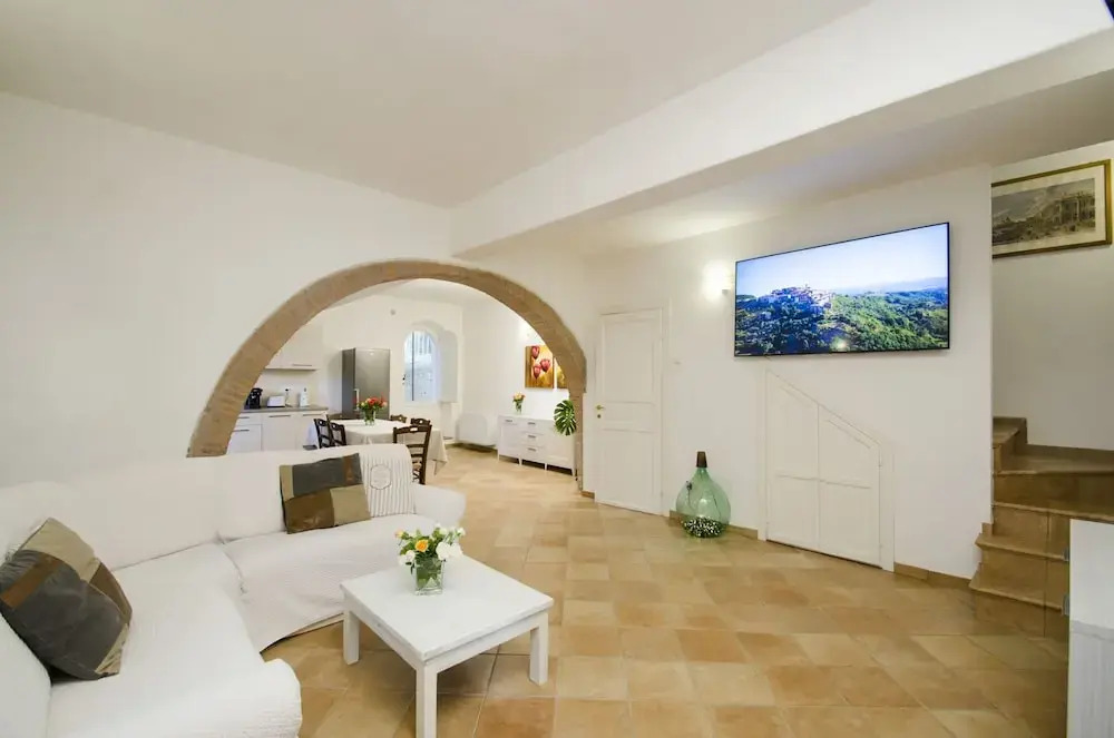 Villa Febea - Casa Delle Farfalle 6 Posti Letto-casa Delle Farfalle 6 Posti Letto