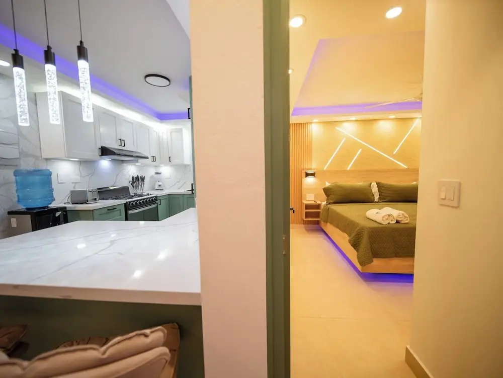 Garden Condos 5- Luxurious Apartment In Sosua Center!