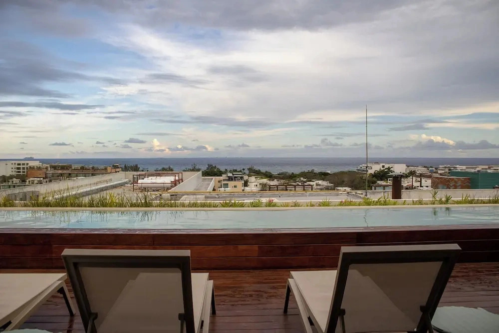 Paravian 107A 1BR Condo Playa del Carmen