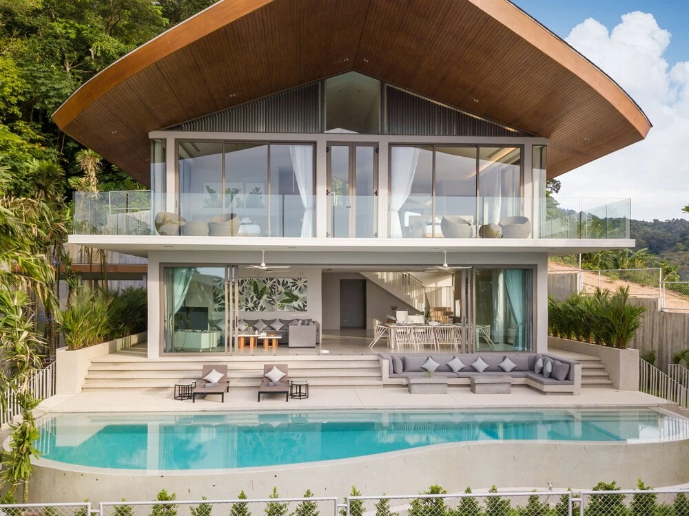 Himmapana Villas - Terraces - SHA Extra Plus