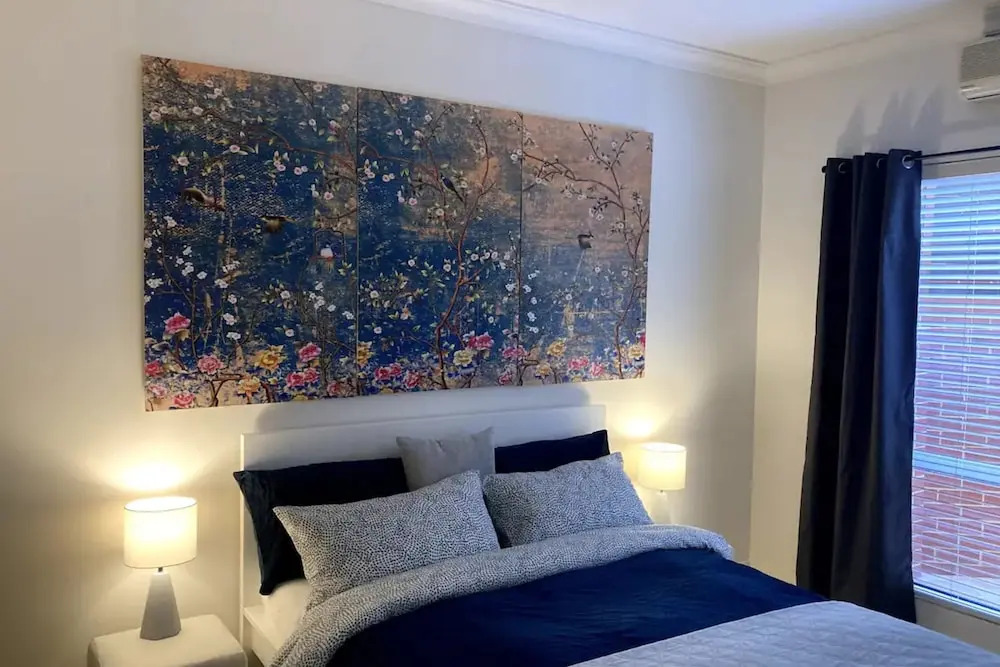 Modern 2 Bedroom Apartment in Perth