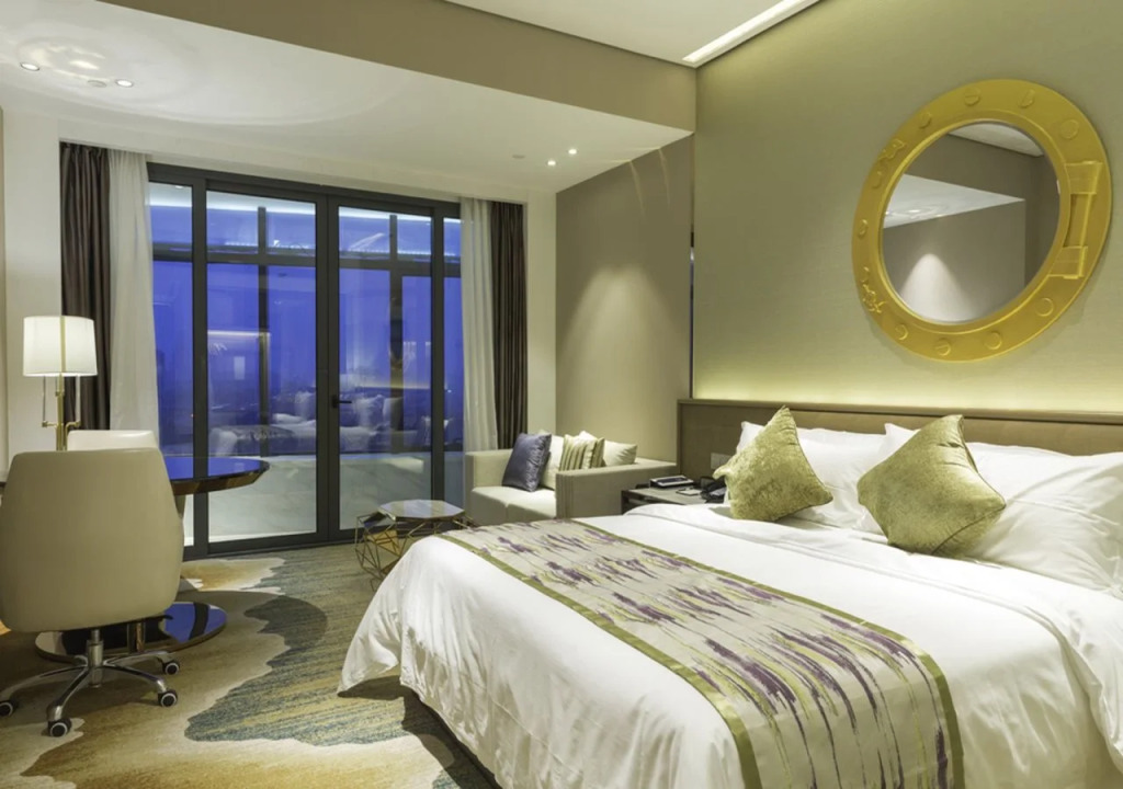 Shanghai Ship Hotel
