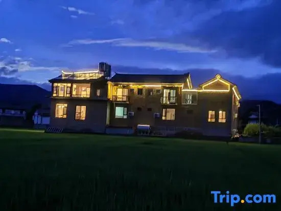 Residents' accommodation in Daoxiang, Shaxi Ancient Town
