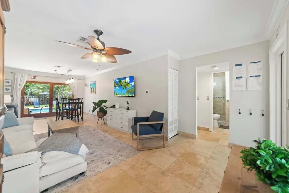 Ocean House - For 4!