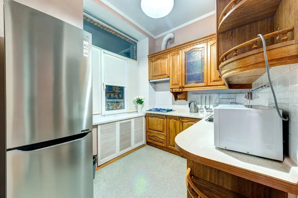 Apartment Bolshaya Vasilkovskaya 29